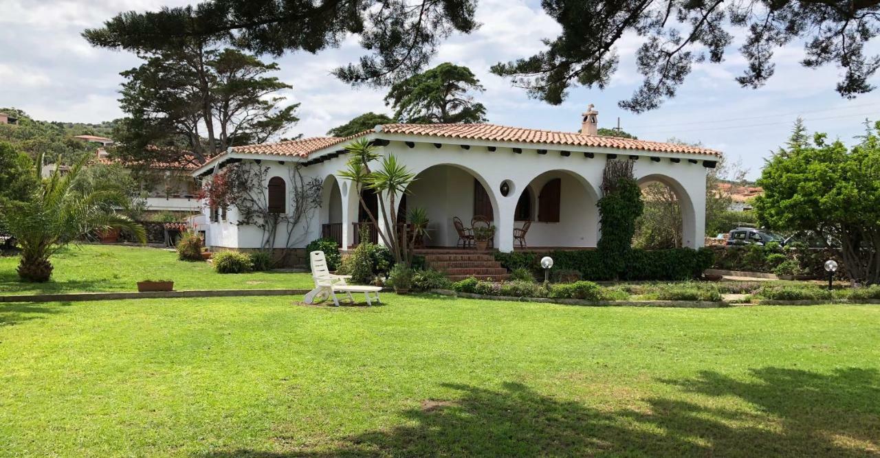 Villa Margherita Cannigione Εξωτερικό φωτογραφία