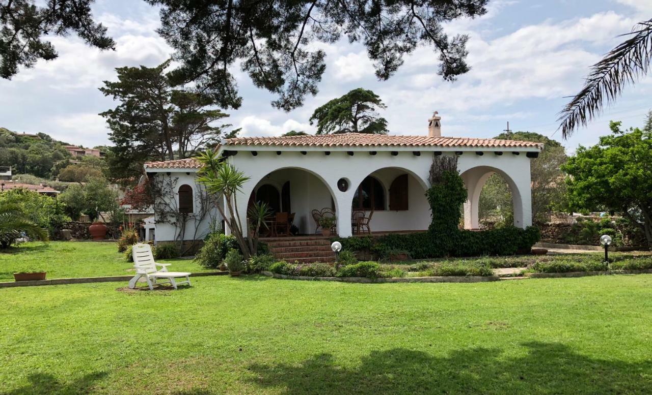 Villa Margherita Cannigione Εξωτερικό φωτογραφία