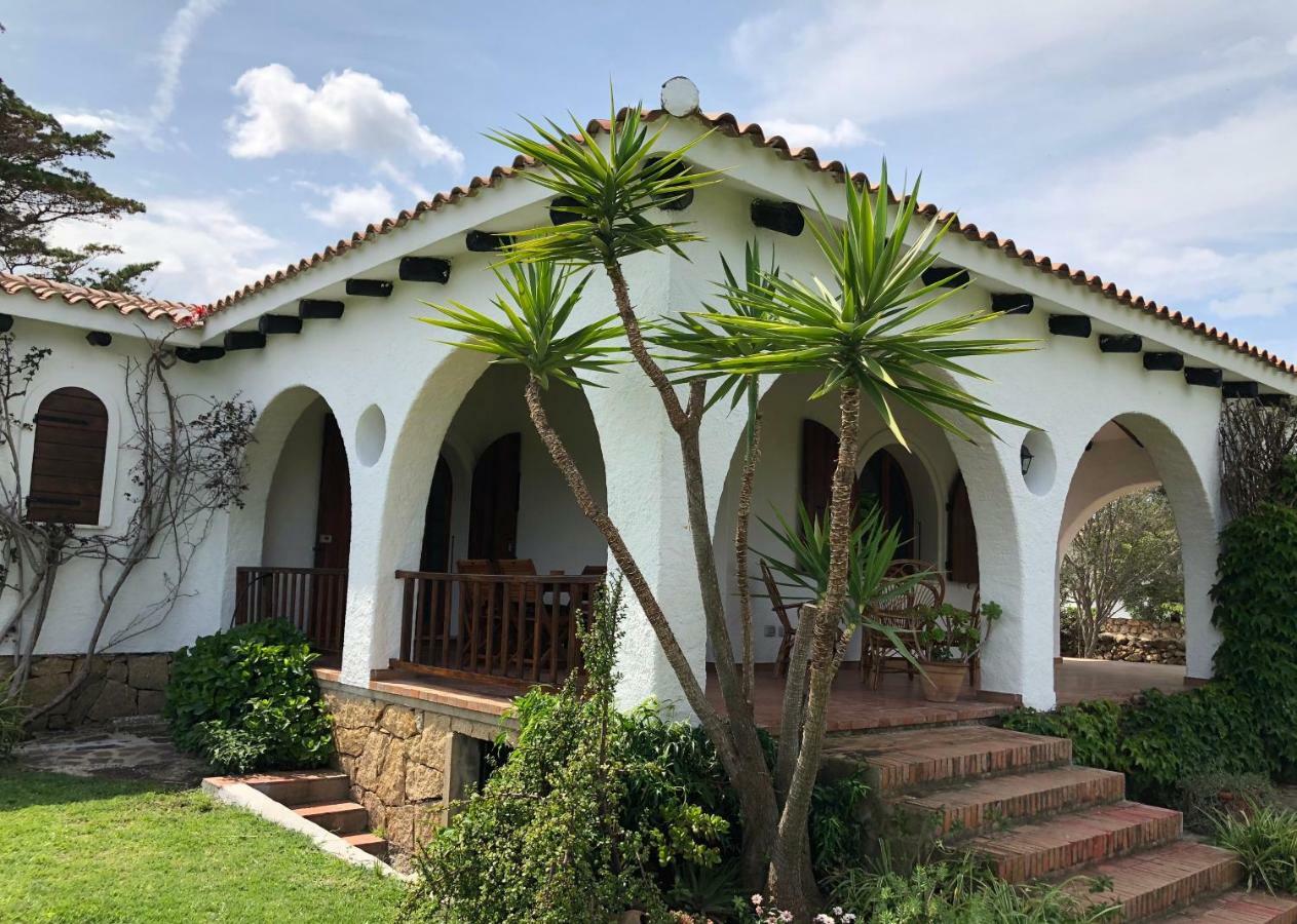Villa Margherita Cannigione Εξωτερικό φωτογραφία