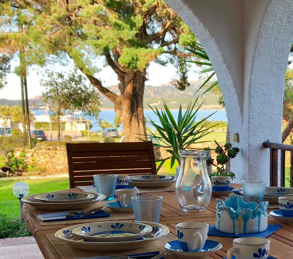 Villa Margherita Cannigione Εξωτερικό φωτογραφία