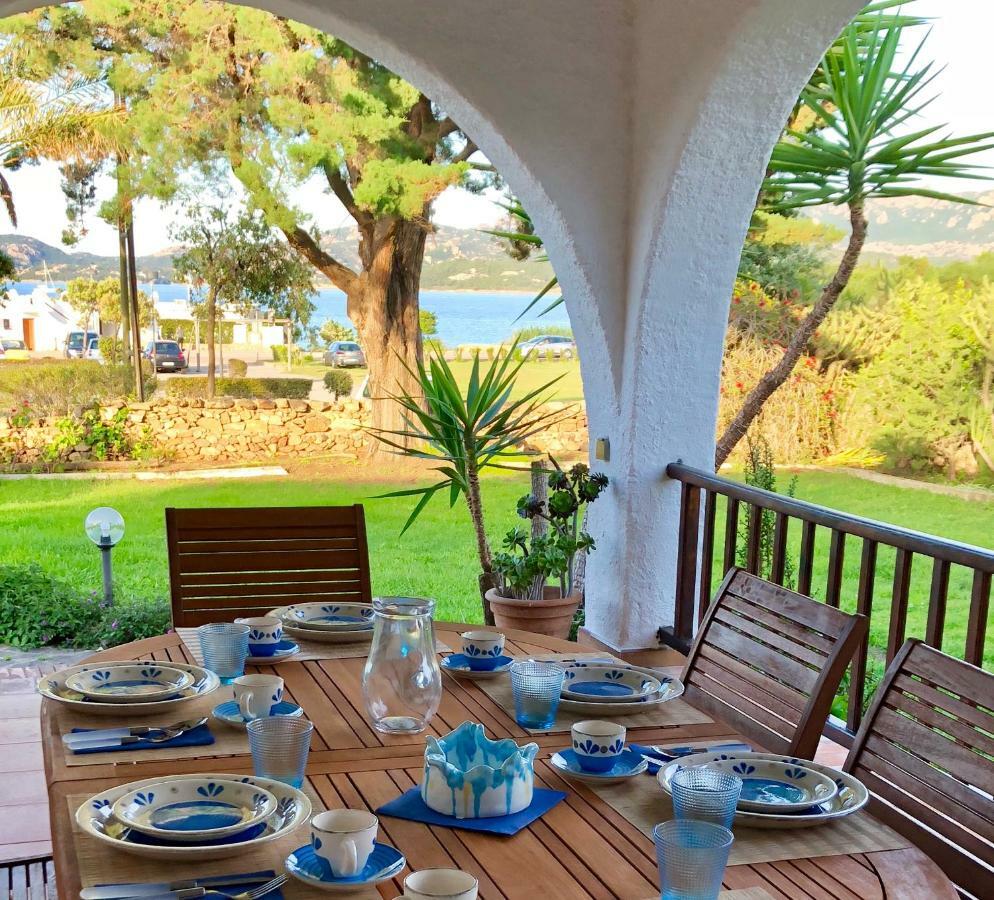 Villa Margherita Cannigione Εξωτερικό φωτογραφία