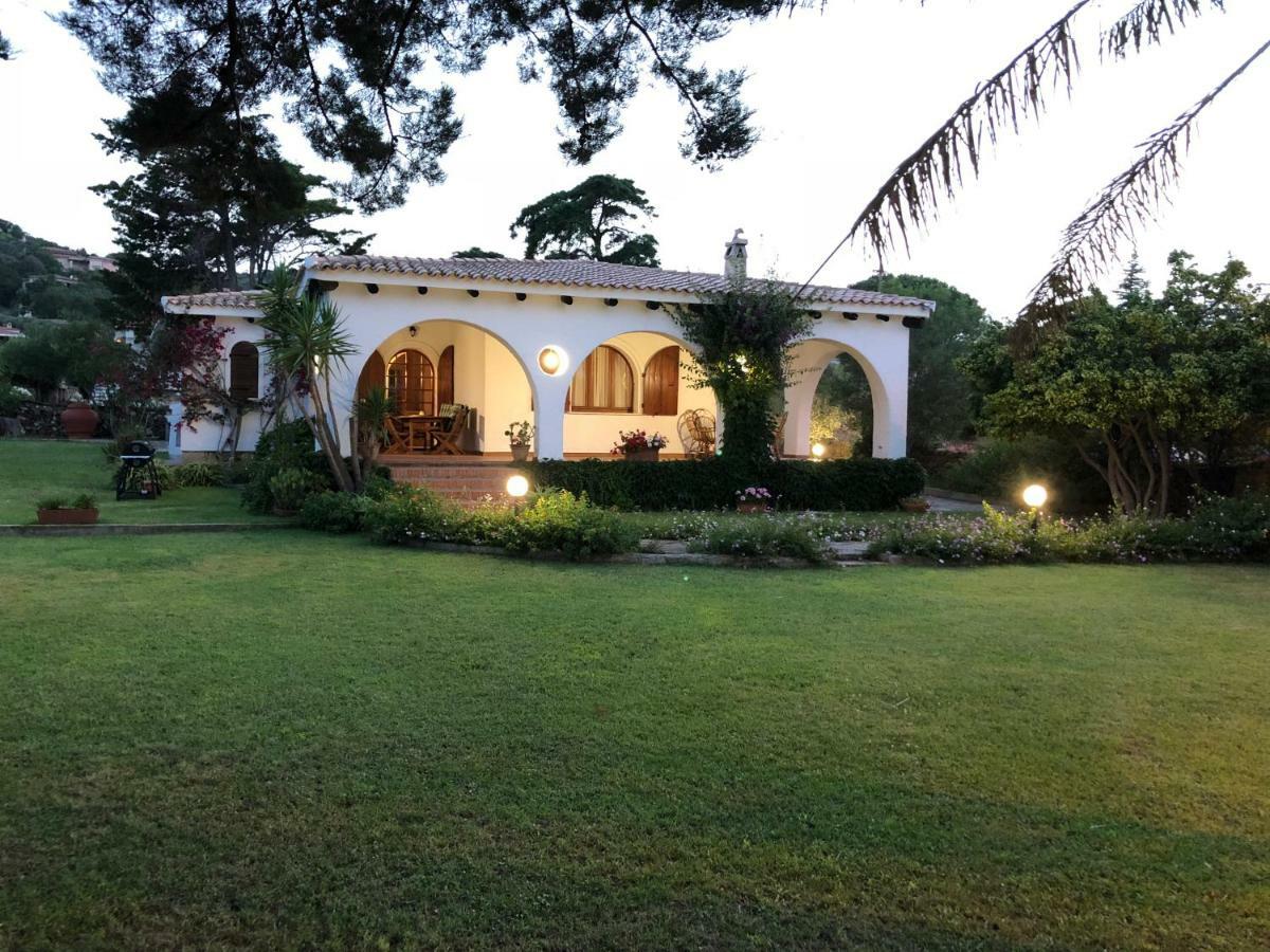 Villa Margherita Cannigione Εξωτερικό φωτογραφία