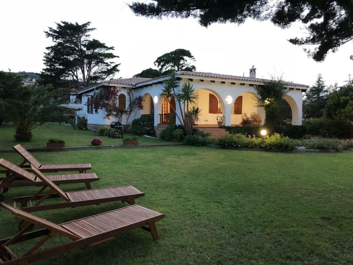 Villa Margherita Cannigione Εξωτερικό φωτογραφία